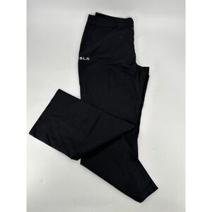 Tesla Women's Black Chino Factory Work Pants Size 16WUNF